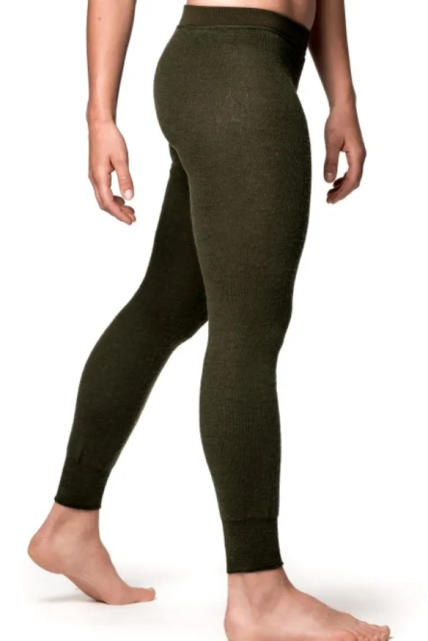 Woolpower Long Johns 200 Unisex Pine Green| Kerrastohousut