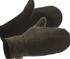 Woolpower Käsineet/Aluskäsineet^Mittens 400 Pine Green