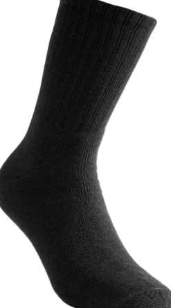 Woolpower Socks Classic 200 -sukat, unisex, musta| Metsästyssukat