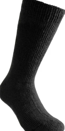 Woolpower Socks Classic 800 Unisex merinovillasukat, musta| Sukat