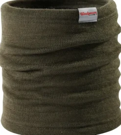 Woolpower Päähineet, huivit ja kaulurit/Kaulurit Ja Tuubihuivit^Tube 200 tuubihuivi, vihreä