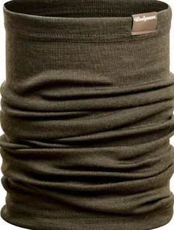 Woolpower Tube LITE tuubihuivi, unisex, vihreä| Päähineet, huivit ja kaulurit/Kaulurit Ja Tuubihuivit