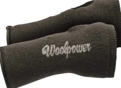 Woolpower Käsineet/Kynsikkäät^Wrist Gaiter -rannelämmittimet, Pine Green