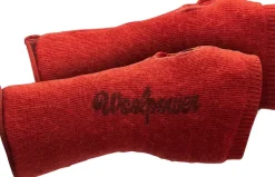 Woolpower Käsineet/Kynsikkäät^Wrist Gaiter -rannelämmittimet, Autumn Red