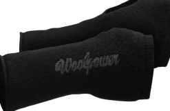 Woolpower Käsineet/Kynsikkäät^Wrist Gaiter -rannelämmittimet, musta