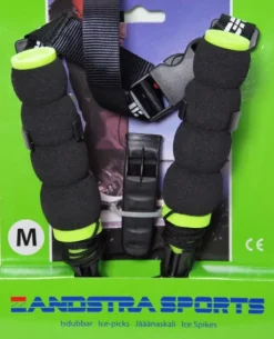 Zandstra Jäänaskalit| Pilkkiminen