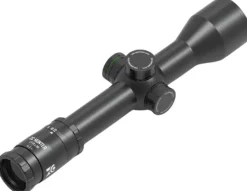 Zero Compromise Kiikaritähtäimet^Hunter 1,7-12x50 4A-I SFP tähtäin