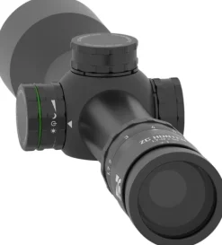 Zero Compromise Kiikaritähtäimet^Hunter 1,7-12x50 4A-I SFP tähtäin