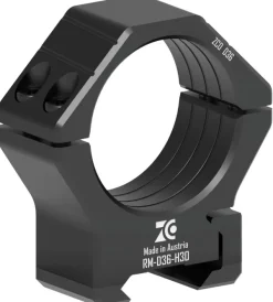 Zero Compromise Optiikkatarvikkeet^Ringmount Hunter 30mm ZCO-renkaat kiikaritähtäimen asennukseen