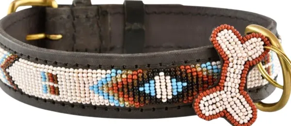 Zinj Design Mesa Collar kaulapanta, L 61 x 3,8cm| Kaulapannat