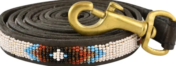 Zinj Design Mesa Leash talutushihna, L 162 x 2,1cm| Taluttimet