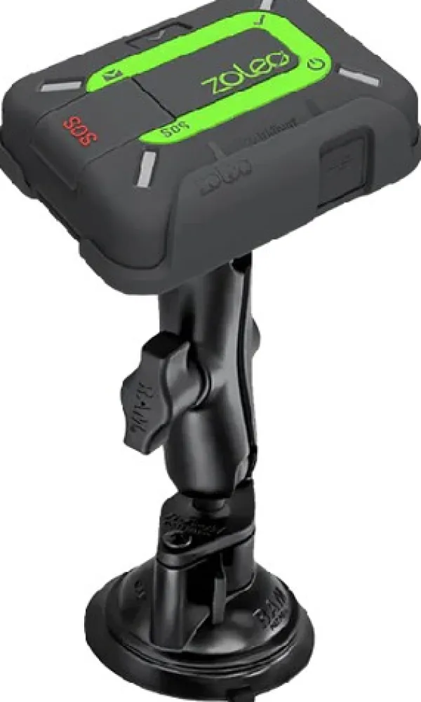 Zoleo Universal Mount Kit kiinnityssarja hätälähettimelle| Hätälähettimet