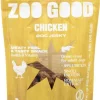 ZOO GOOD Makupalat^Jerky Chicken 80 g