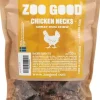 ZOO GOOD Puruluut^Kanan kaulat 150 g