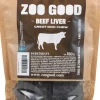 ZOO GOOD Puruluut^naudanmaksa 180 g